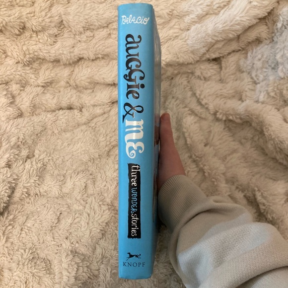 Auggie & Me by R.J Palacio - Picture 4 of 6